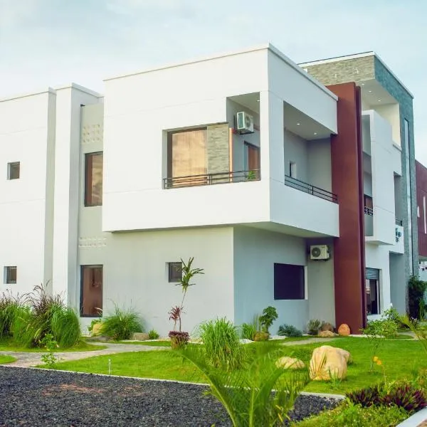 Hôtel Identicmg, hotel in Sambava