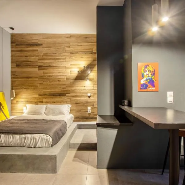 NEMAS Vista Loft, hotel v destinaci Agia Marina