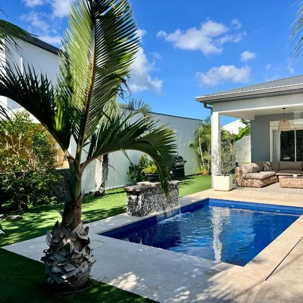 Villa Tropéa, hôtel à Les Cocos