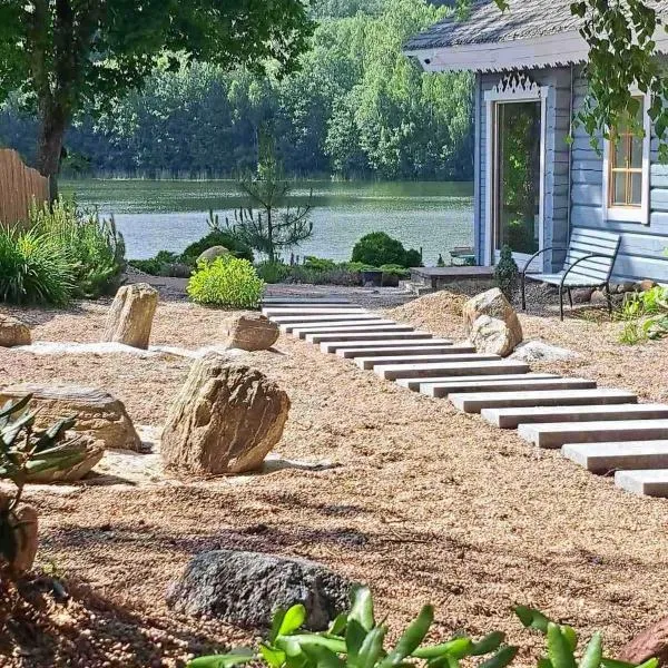 Dream Vila Trakai, hotell Trakais