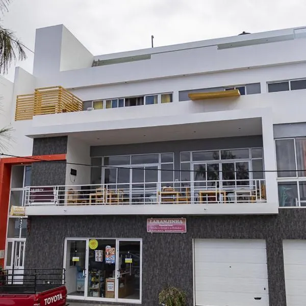 Laranjinha Rooms，位于Paul的酒店