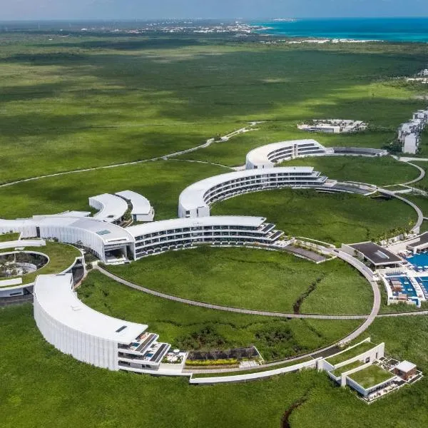 The St. Regis Kanai Resort, Riviera Maya, ξενοδοχείο στην Πλαγιά Ντελ Κάρμεν