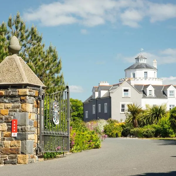 Twr y Felin Hotel, hotel in St. Davids