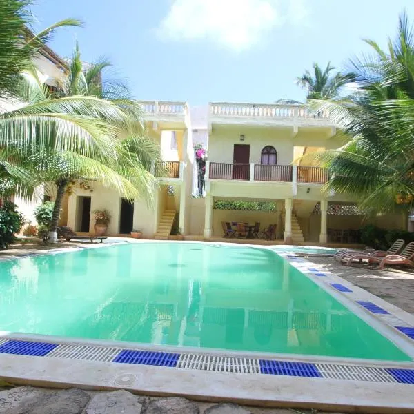 Jannataan Hotel, ξενοδοχείο σε Lamu