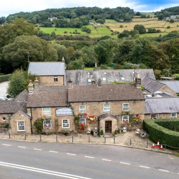 The Plough Inn, hotel in Hathersage