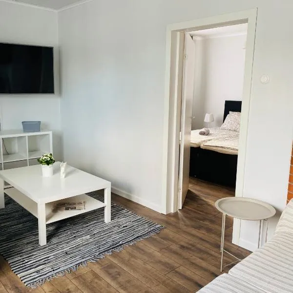 Otepää city view apartment，位于奥泰佩的酒店