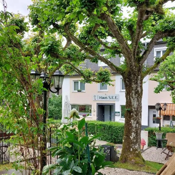 Haus S.E.E., hotel in Marienthal
