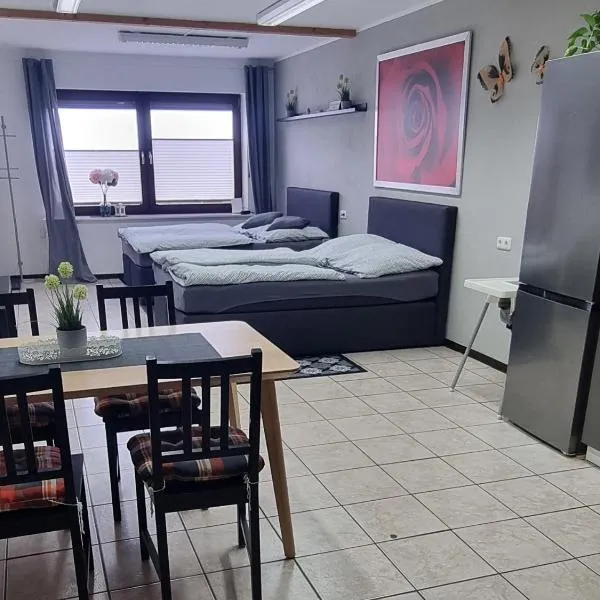 Ferienwohnung beim Nationalpark Eifel, Hotel in Nideggen