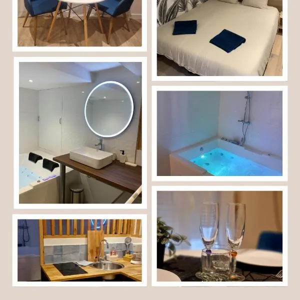 Les Carmélites, hotel in Rouen