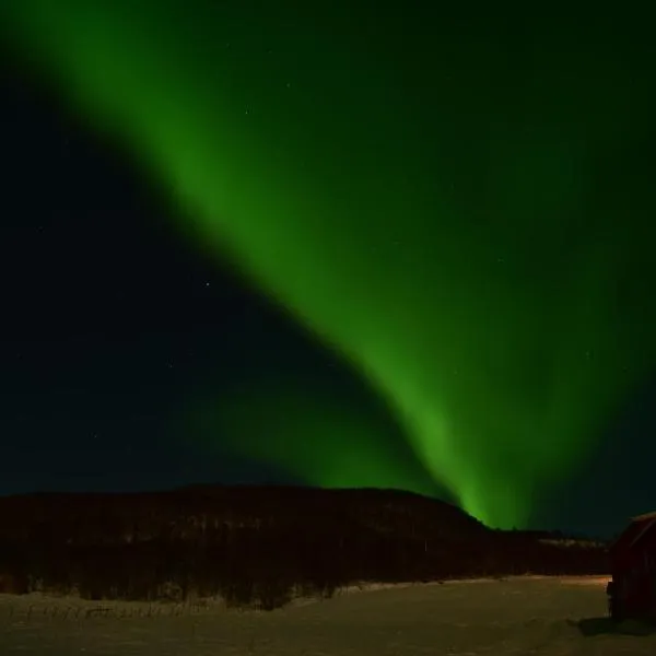 Apartment near the Sea, Hotel in Tromsø