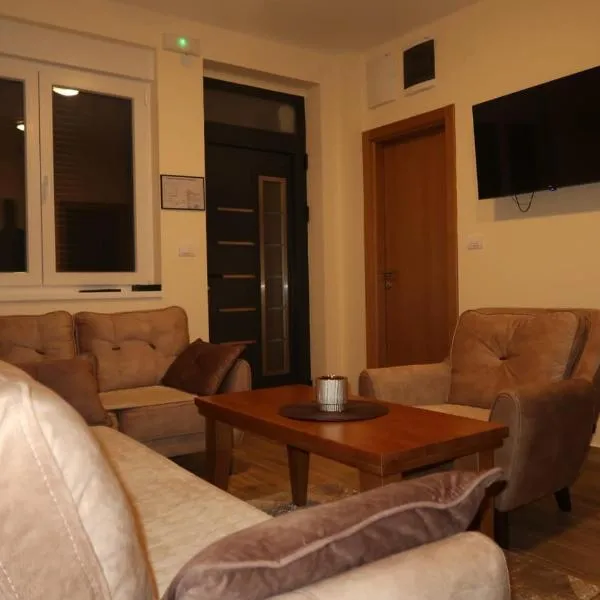 Apartmani Perović - Rudno, hotel in Rudno
