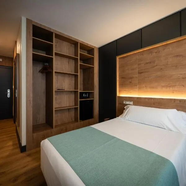 Hotel Oca Insua Costa da Morte，位于塞埃的酒店