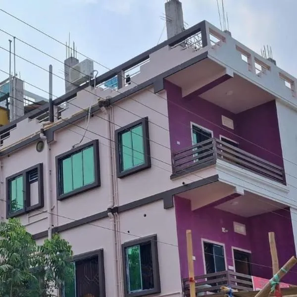 Prime Inn Guest House, hotel v destinaci Agartala