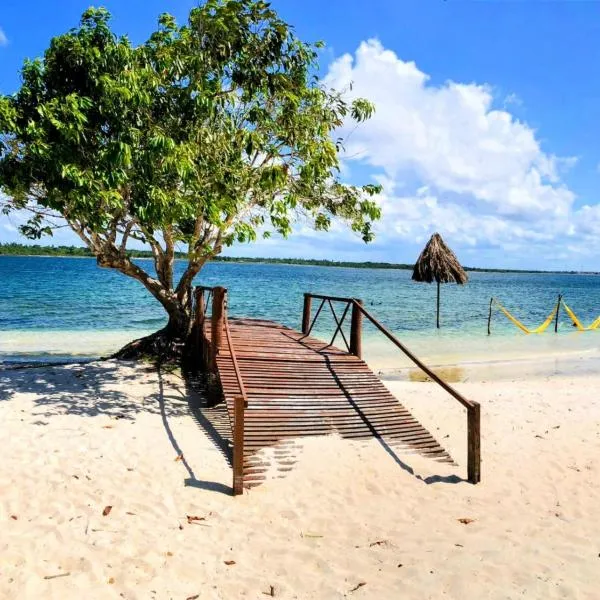 Pousada e Restaurante Nomads Lagoa, hotel en Jijoca de Jericoacoara