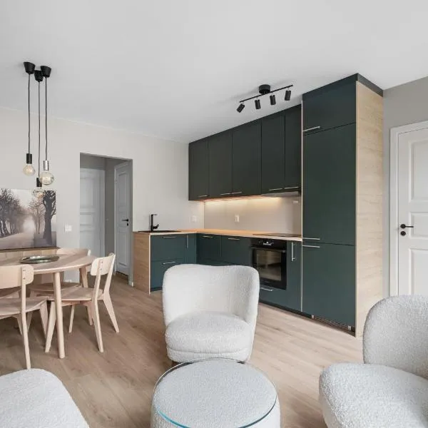 Bergen Beds Apartments I Urban Escape, hotel in Bergen