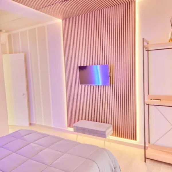 Borghese Affittacamere suite inalpi arena, hotel a Torino