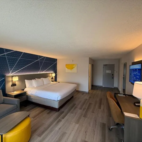 Comfort Inn & Suites Danbury-Bethel, hotel en Danbury