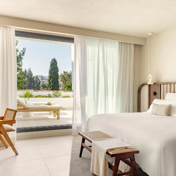 Anfitrión Villas & Suites, hotel di Marbella