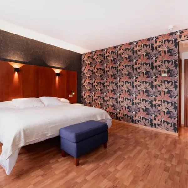 Hotel Doña Urraca, hotel em Zamora