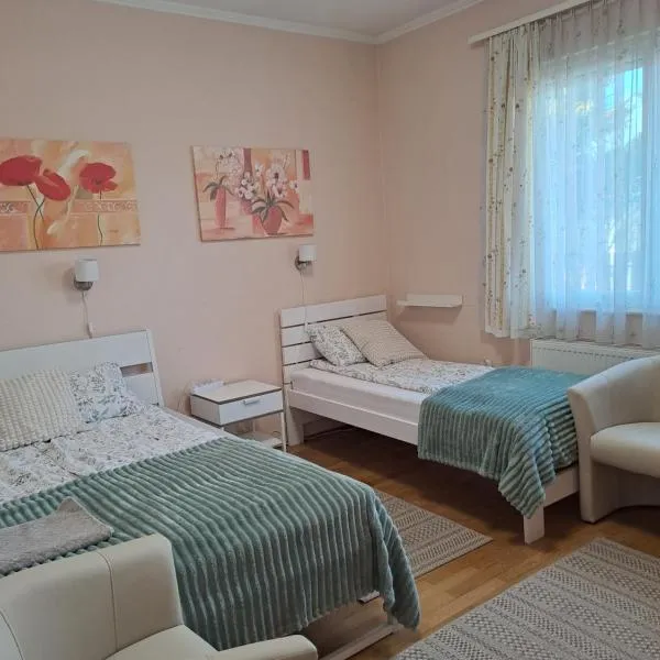 Lena apartment - Lena two bedroom apartment, hotel in Vecsés