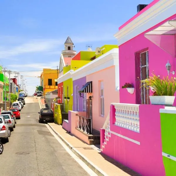 The Famous Bokaap Villa, hotel in Cape Town