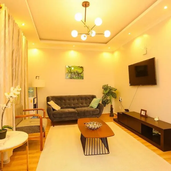 Yunia Serviced Residence, Busia Town, khách sạn ở Busia