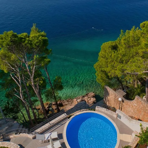 Villa Paulina, hotel in Brela