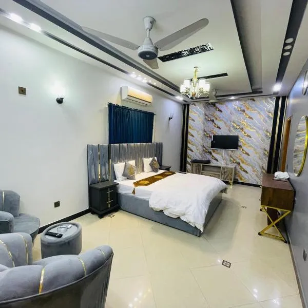 The Family Star Guest House, Hotel in Karatschi