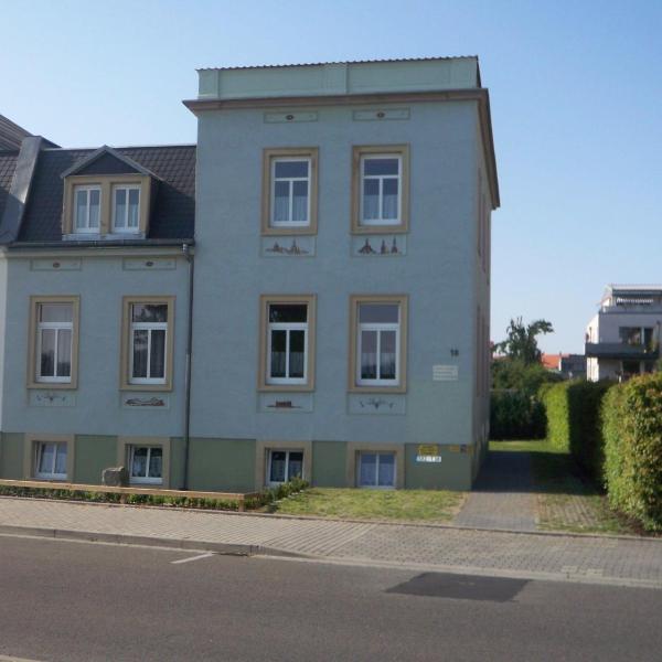 Ambiente-an-der-Elbe-Wohnung-OG, Dresden