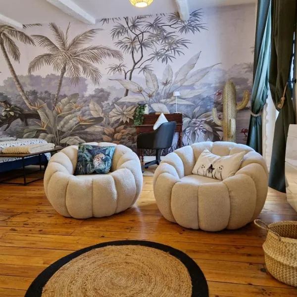 Résidence Richelieu, hôtel à Montauban