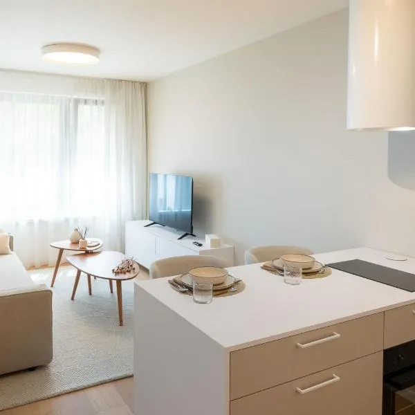 Aurora Apartments, hotel in Bratislava