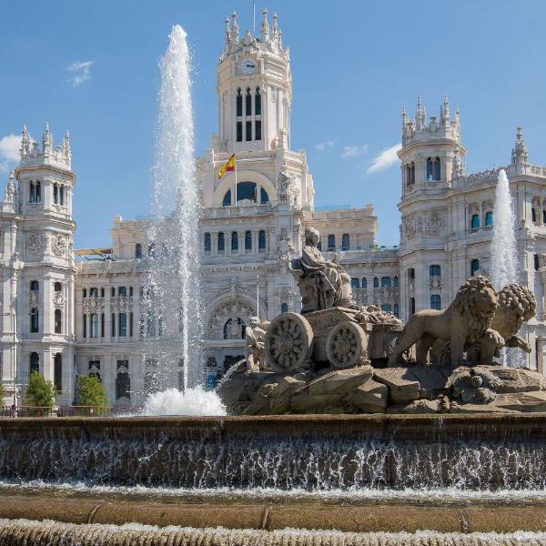 Plaza Mayor GuestHouse, Madryt