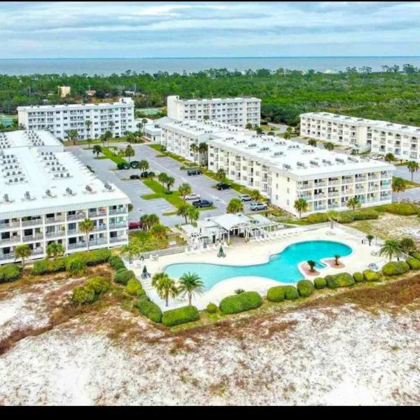 Stay beachy、ガルフ・ショアーズのホテル