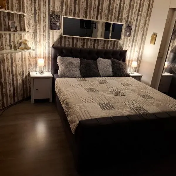 Dixiland, ξενοδοχείο σε Tauche