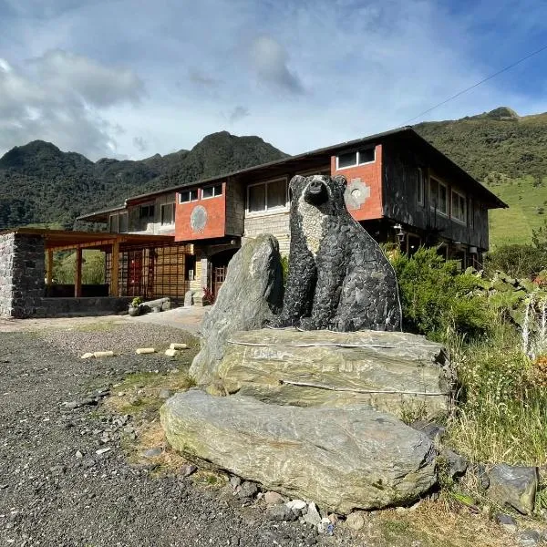 SOL DE PIEDRA, Hotel in Papallacta