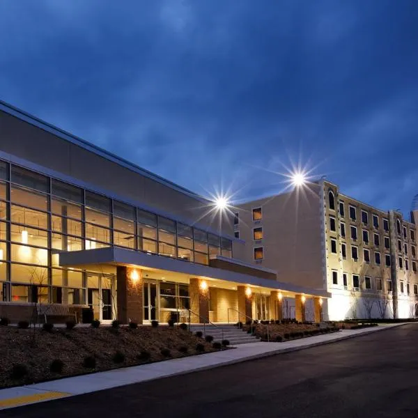 Harlow's Casino Resort & Spa, hotel in Greenville