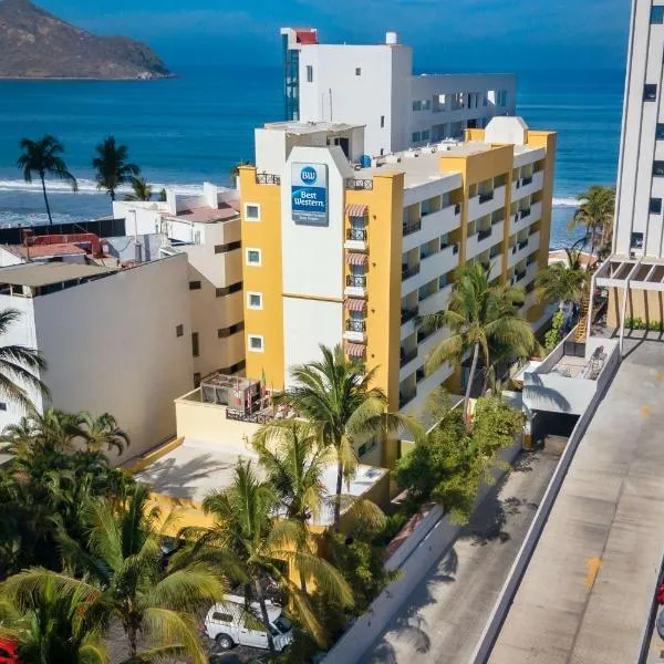 Best Western Hotel Posada Freeman Zona Dorada, hotel em Mazatlán