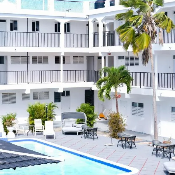 GolfView Hotel, hotel v destinaci Mandeville