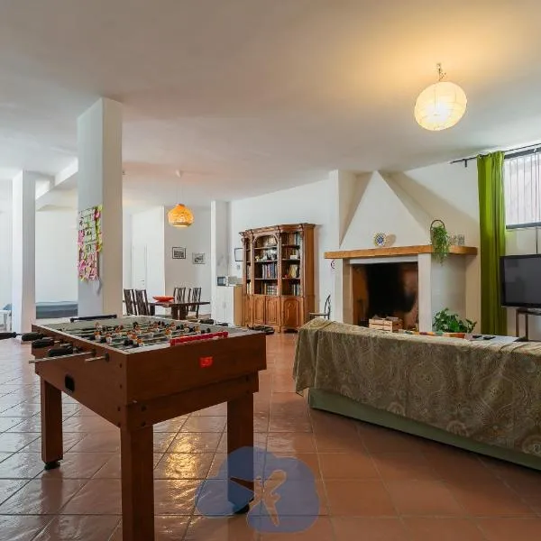 Airport House, hotel a Bari