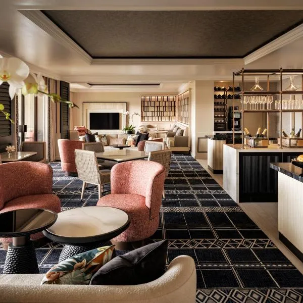 Fairmont Orchid Gold Experience, hotel in Waikoloa