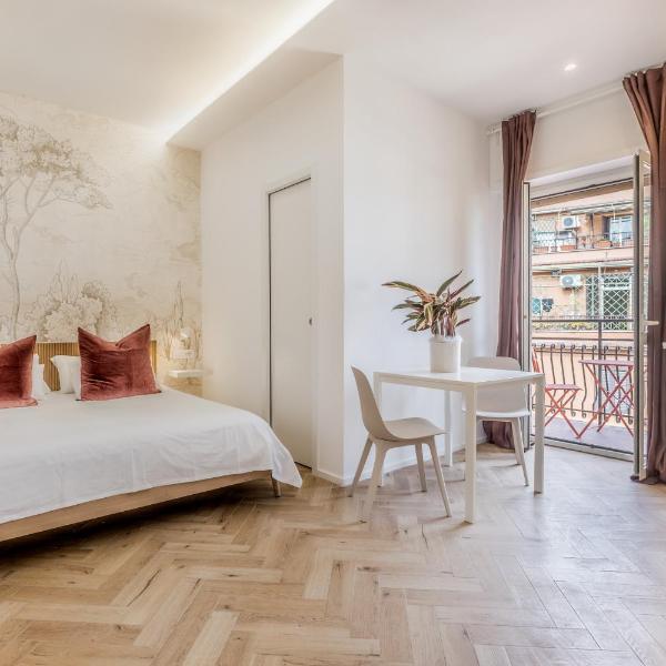 Domvs Romana, Rome