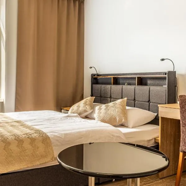 Hotel Linzer City - 24H Check-In, hotel di Linz
