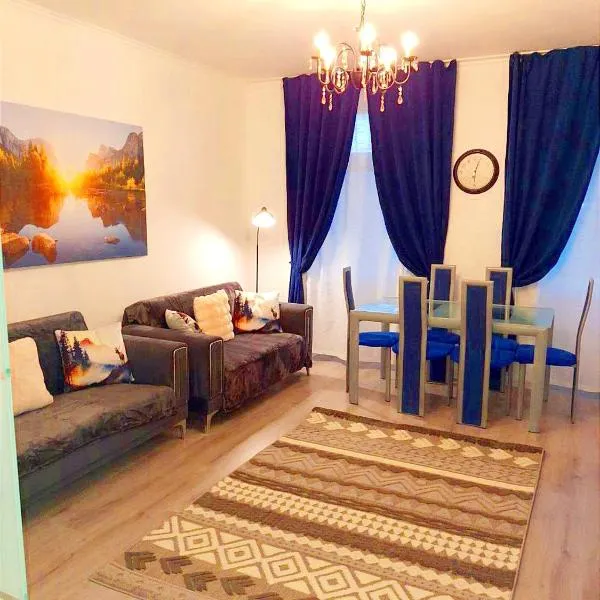 Family Apartments Neunkirchen - 3 room's Apartment 4, ξενοδοχείο σε Neunkirchen