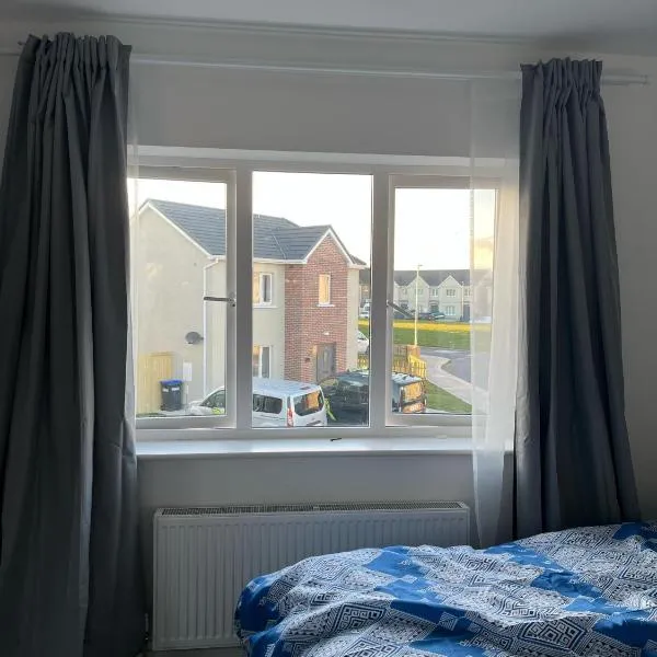 Tullow Road Carlow, hotel en Carlow