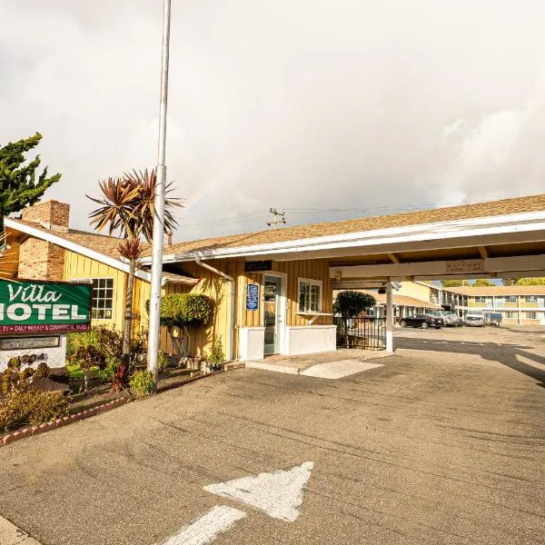 Villa Motel, hotell sihtkohas Santa Maria
