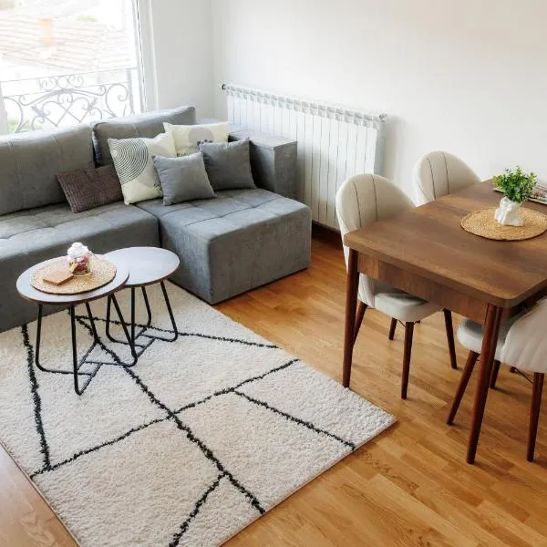 Duma Apartment, Hotel in Čačak