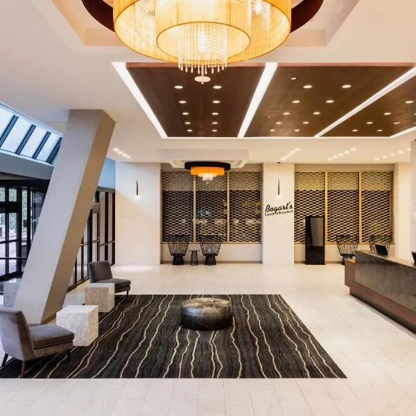 APA Hotel Woodbridge, hotel v destinaci Iselin