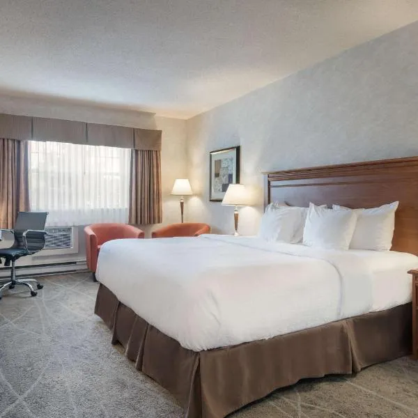 Best Western Glengarry, hotel a Truro