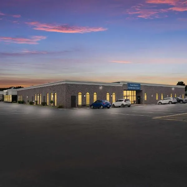 Best Western Glengarry, hotel in Truro