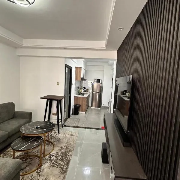 Urban Haven Studio, hotel in Nairobi